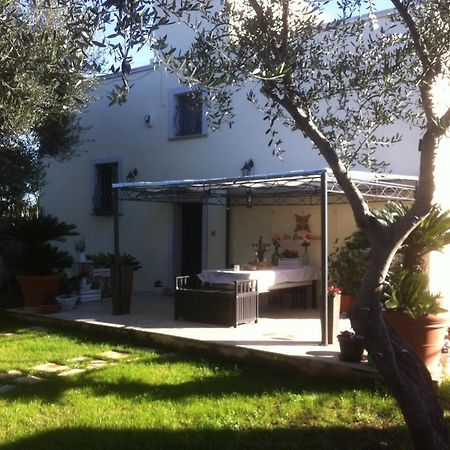 Les Fleurs B&B Bari Luaran gambar